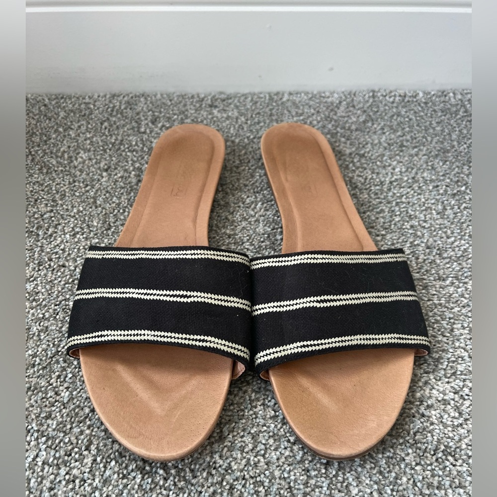 Hari Mari Sydney Woven slide